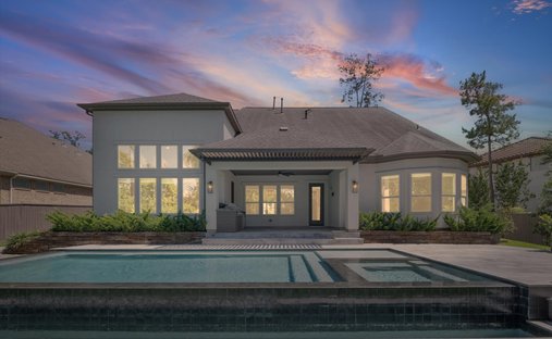House in Spring, Texas, United States 1