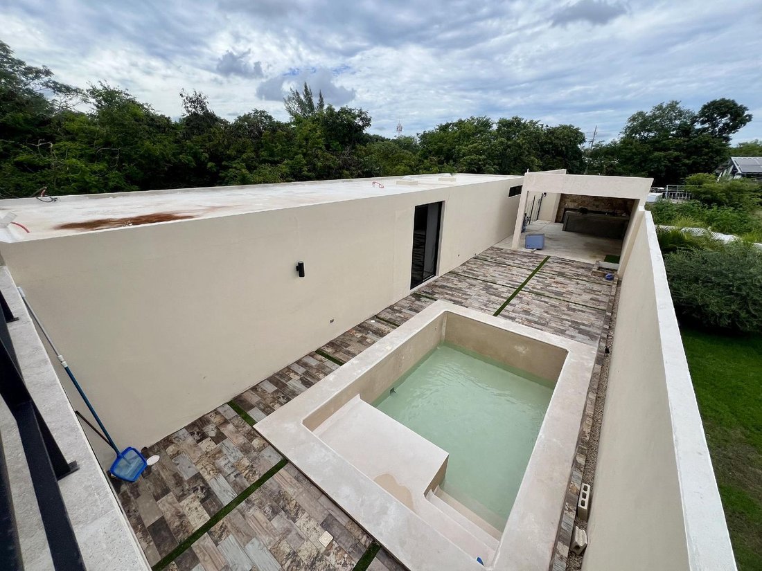Casa en Dzityá, Yucatán, México 1 - 19034558