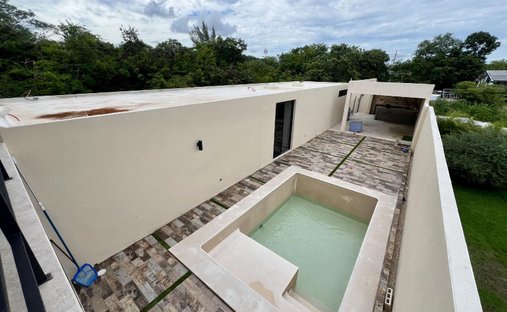 Casa en Dzityá, Yucatán, México 1
