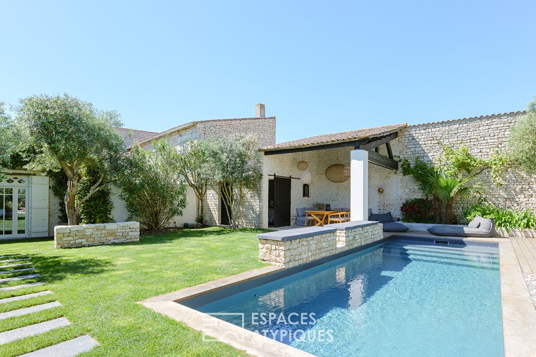 Villa in Le Bois-Plage-en-Ré, Nouvelle-Aquitaine, France 3 - 18510220