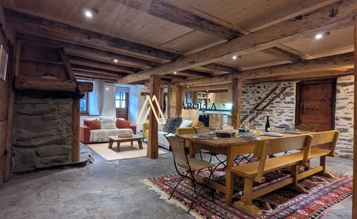 Apartamento en Sainte-Foy-Tarentaise, Auvernia-Ródano-Alpes, Francia 1