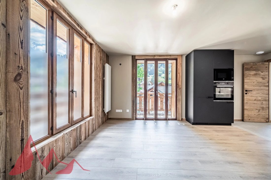 Apartment in Morzine, Auvergne-Rhône-Alpes, France 3 - 14197825