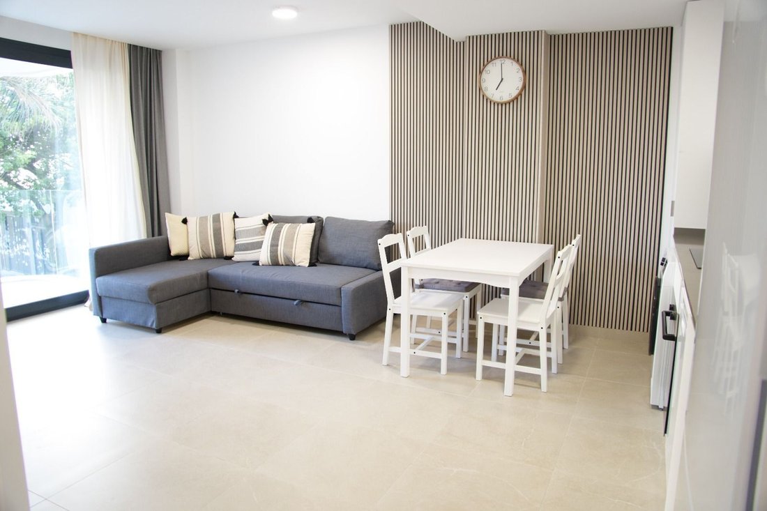 Apartment in Estepona, Andalusia, Spain 4 - 19020915