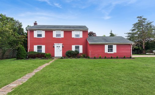Hampton Bays, État de New York, États-Unis 1