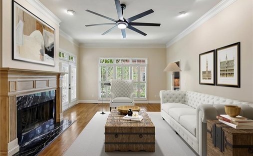 Casa en Marietta, Georgia, Estados Unidos 1