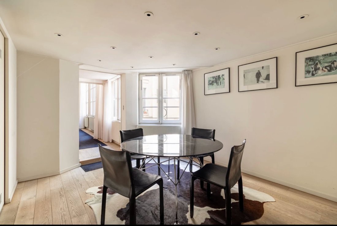 Apartment in Montorgueil-Saint Denis, Paris 2e Arrondissement, Paris 4 - 19027983