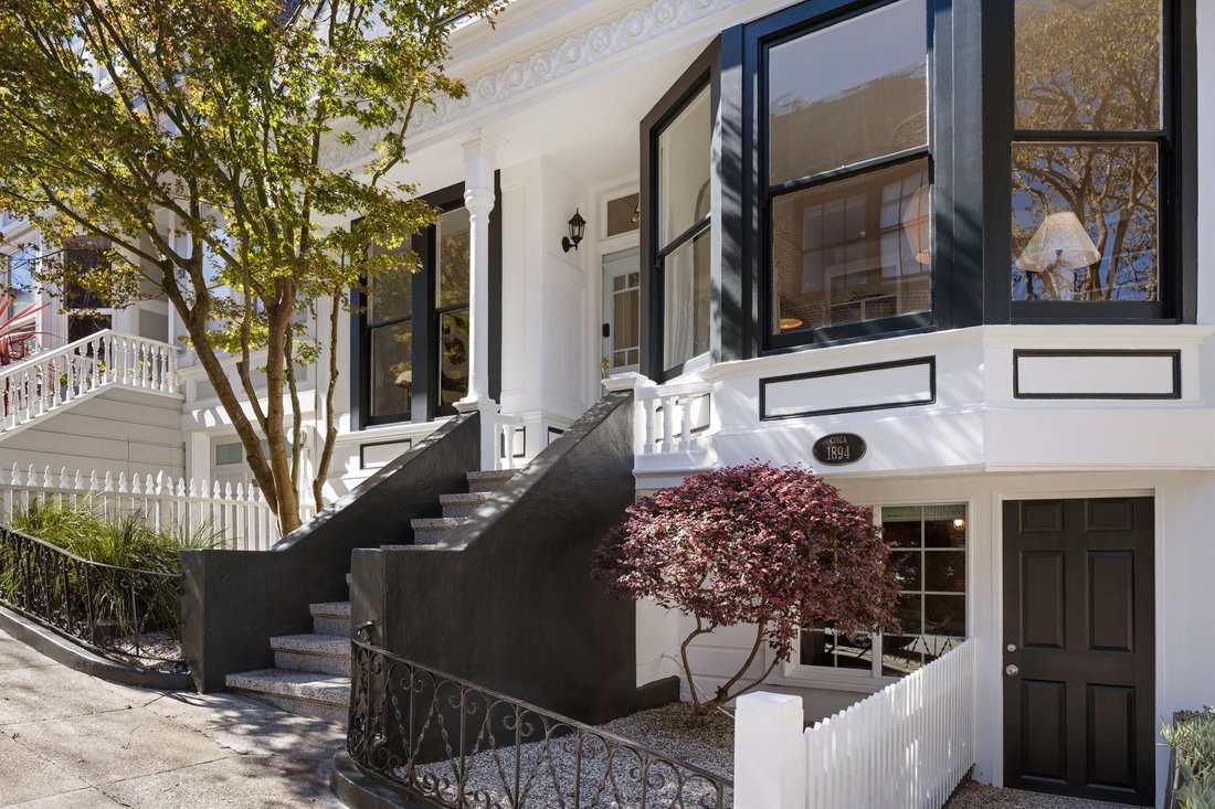 House in San Francisco, California, United States 4 - 19022405