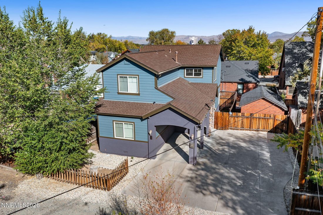 House in Reno, Nevada, United States 5 - 19022834