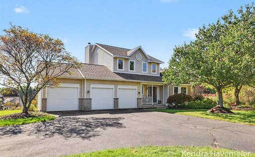Maison à Rockford, Michigan, États-Unis 1