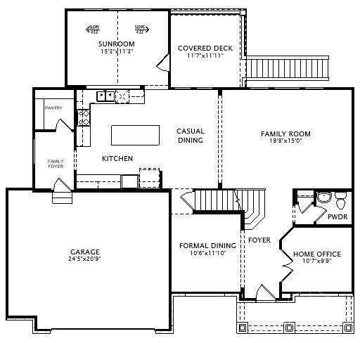 House in Liberty Twp, Ohio, United States 3 - 19023208