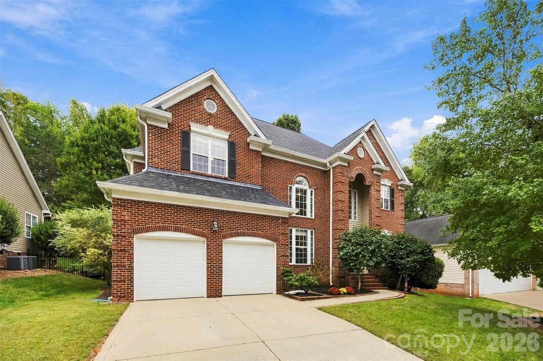 Casa a Huntersville, Carolina del Nord, Stati Uniti 2 - 19035186