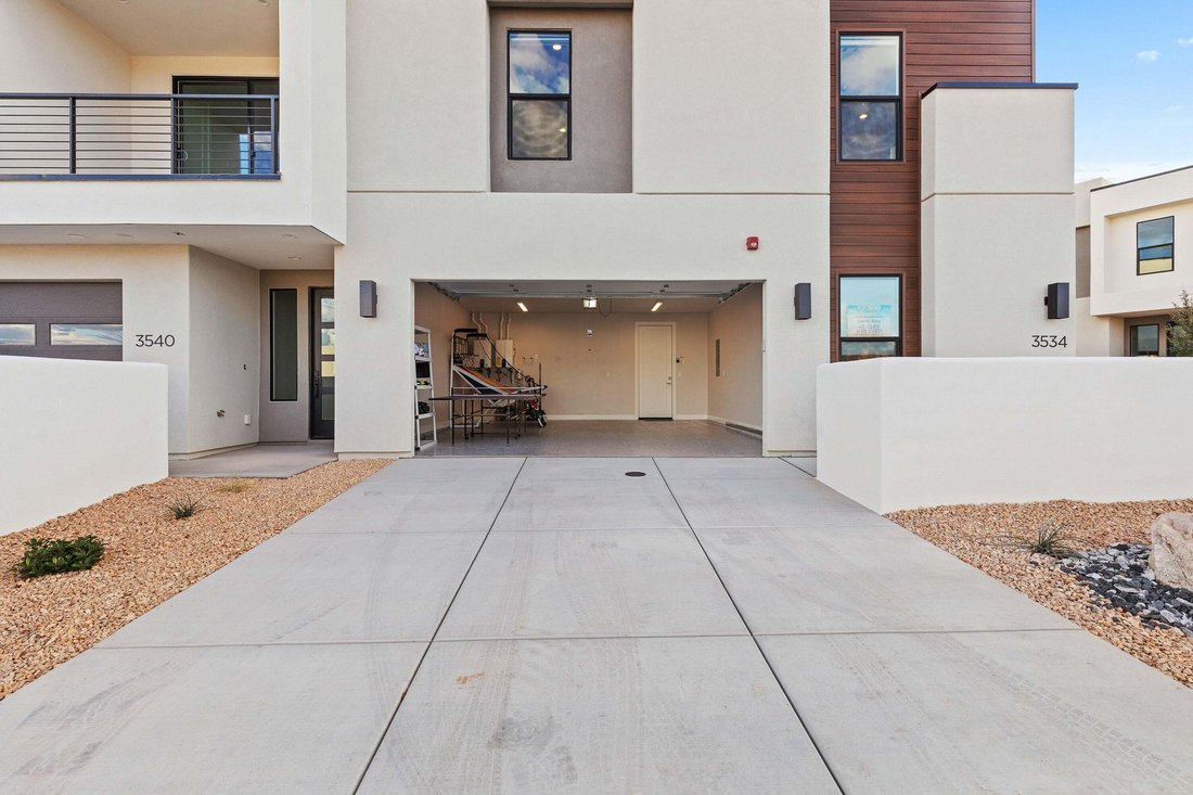 Townhouse in Washington, Utah, United States 3 - 19030592