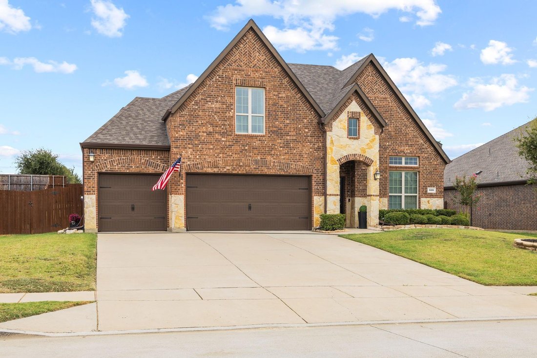 House in Little Elm, Texas, United States 2 - 19028000