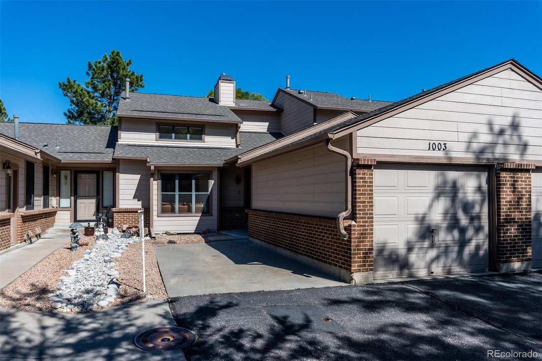 Condominio a Golden, Colorado, Stati Uniti 2 - 19033552
