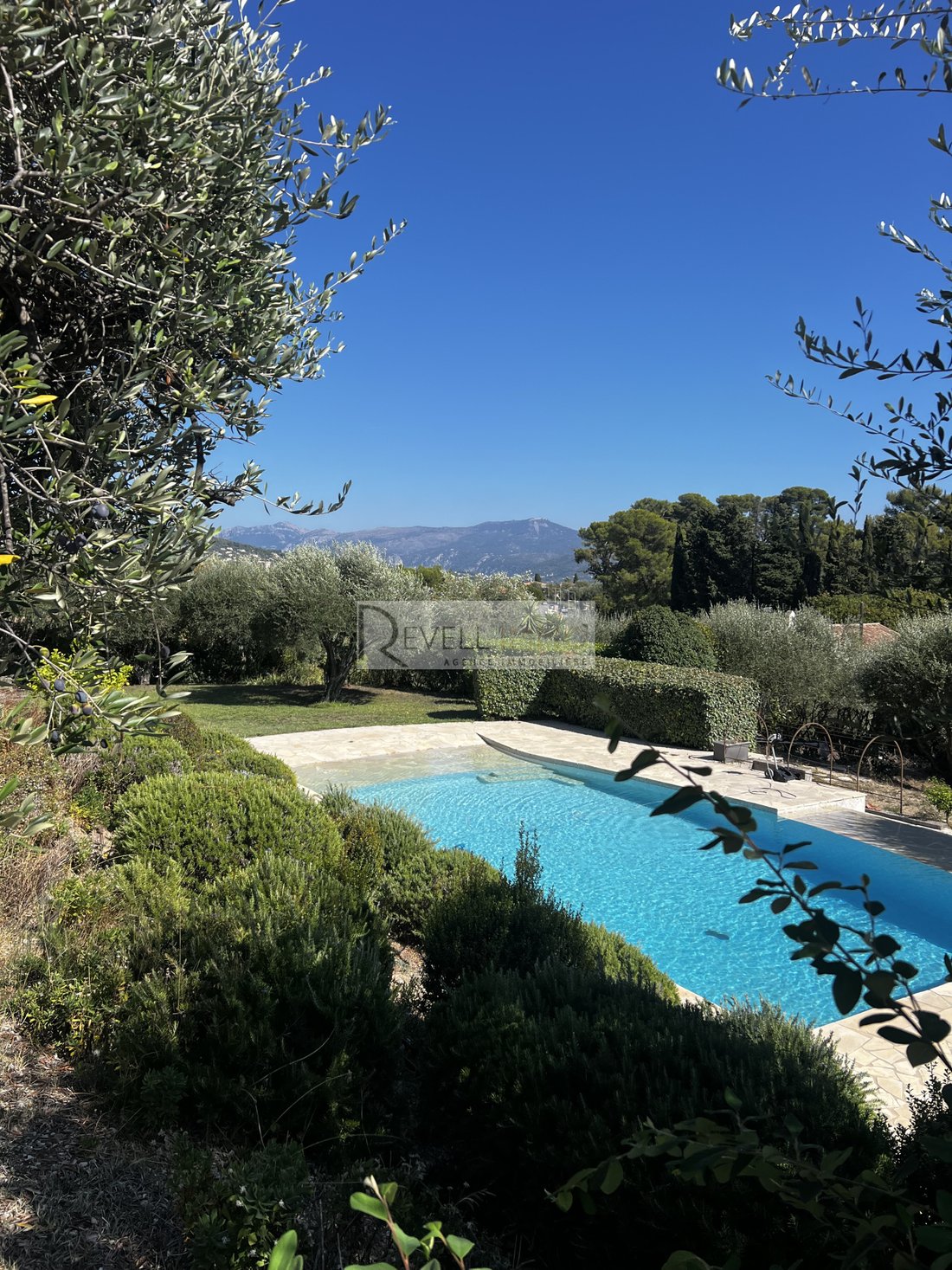 Villa en Niza, Provenza-Alpes-Costa Azul, Francia 4 - 18949717