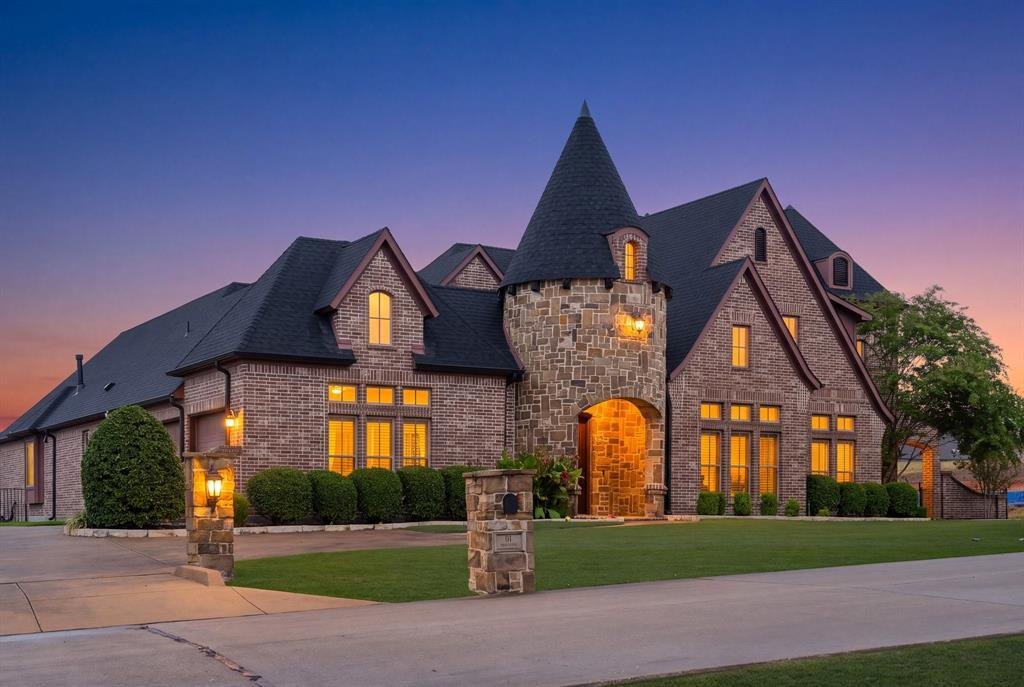 House in Saint Paul, Texas, United States 1 - 19031063