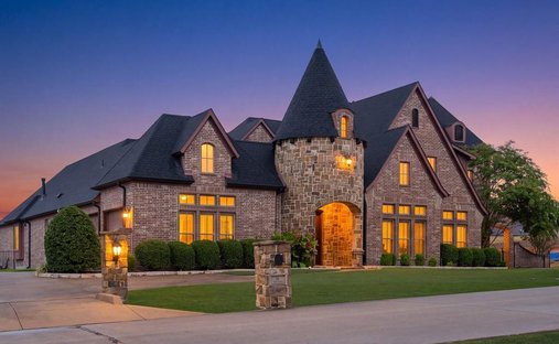 House in Saint Paul, Texas, United States 1