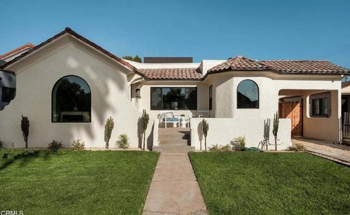 House in Los Angeles, California, United States 1