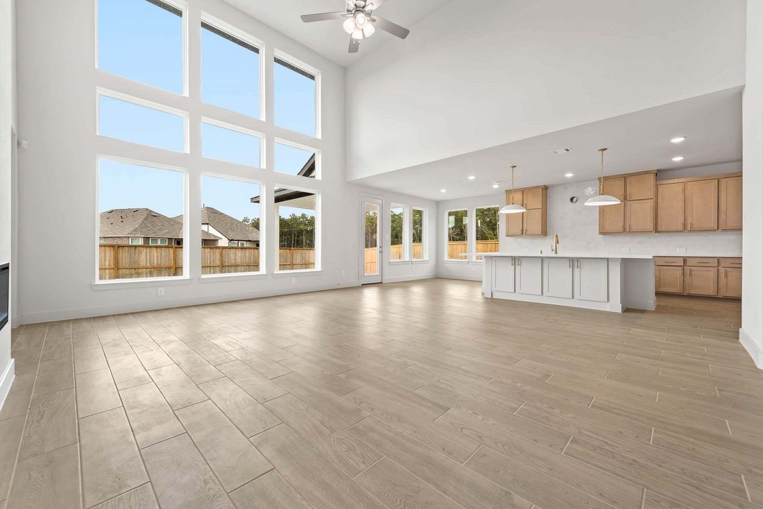 House in Magnolia, Texas, United States 4 - 18319408