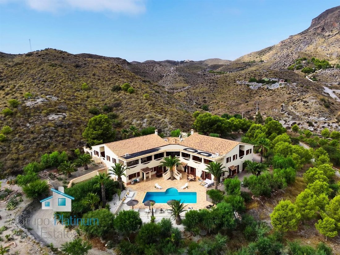 Chalet en Cuevas del Almanzora, Andalucía, España 1 - 19030599