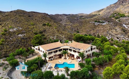Chalet en Cuevas del Almanzora, Andalucía, España 1