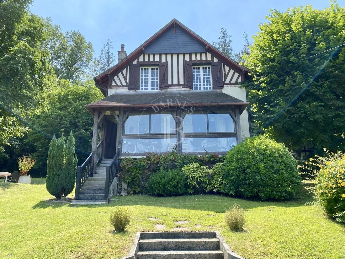 Casa a Deauville, Normandia, Francia 1 - 16262605