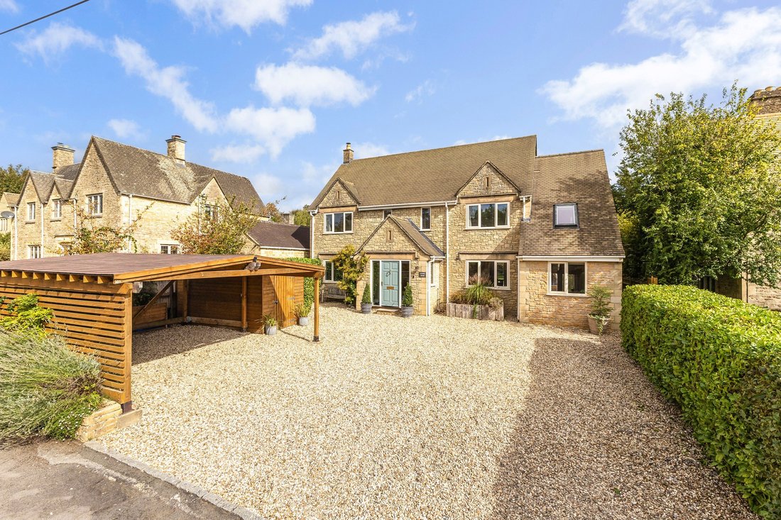 Casa en Cirencester, Inglaterra 1 - 19020718