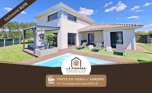 Haus in Nord Est, Andernos-les-Bains, Frankreich 1