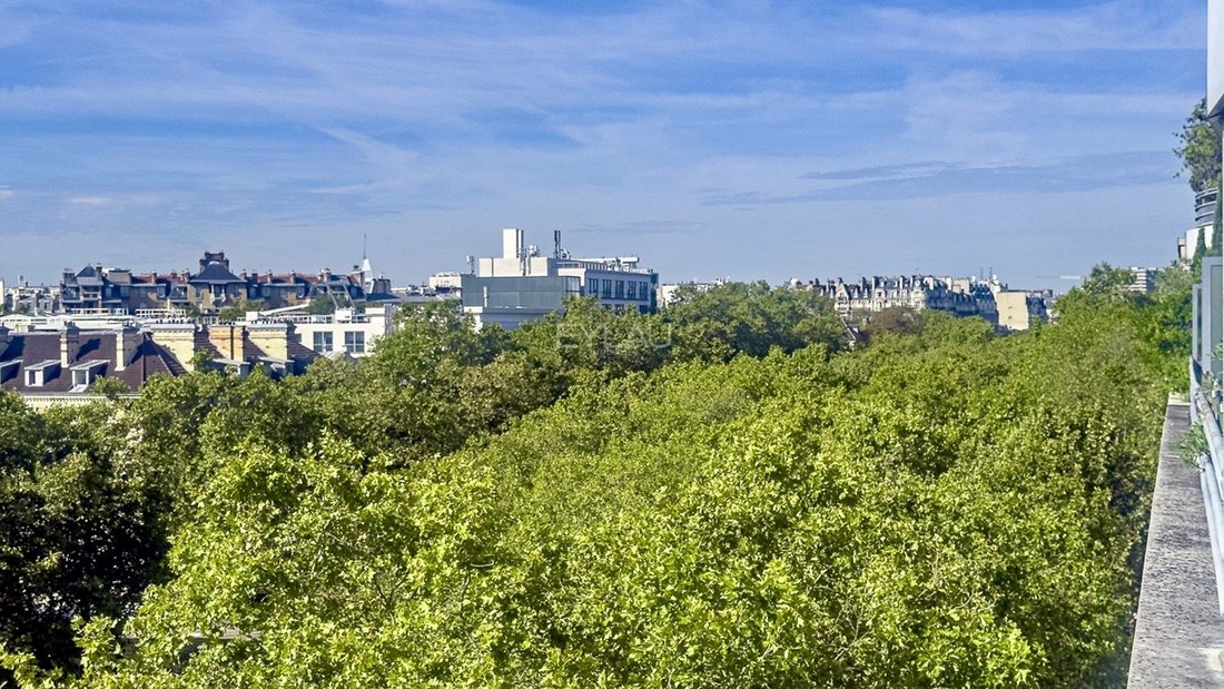 Appartement à Mouton Duvernet, Paris 14e Arrondissement, Paris 2 - 17431531