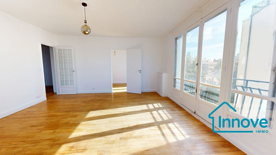 Wohnung in Nationales Schlossgebiet, Versailles, Frankreich 2 - 19026654