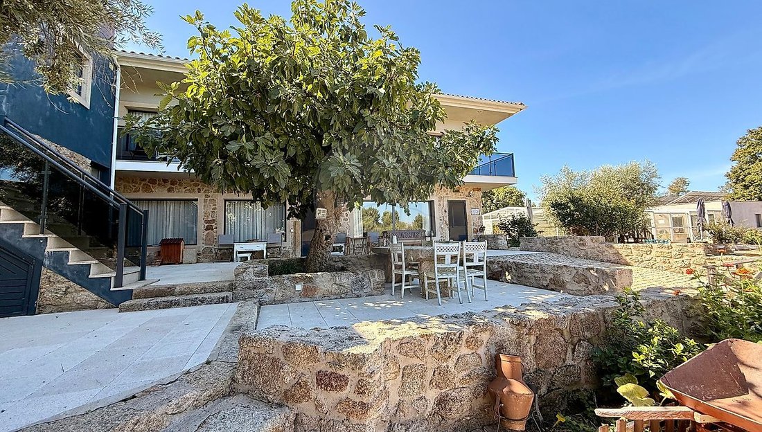Finca en Povoa de Rio de Moinhos e Cafede, Distrito de Castelo Branco, Portugal 1 - 18896834