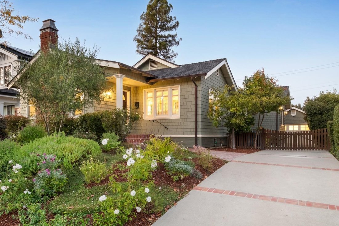 House in Burlingame, California, United States 2 - 19023758
