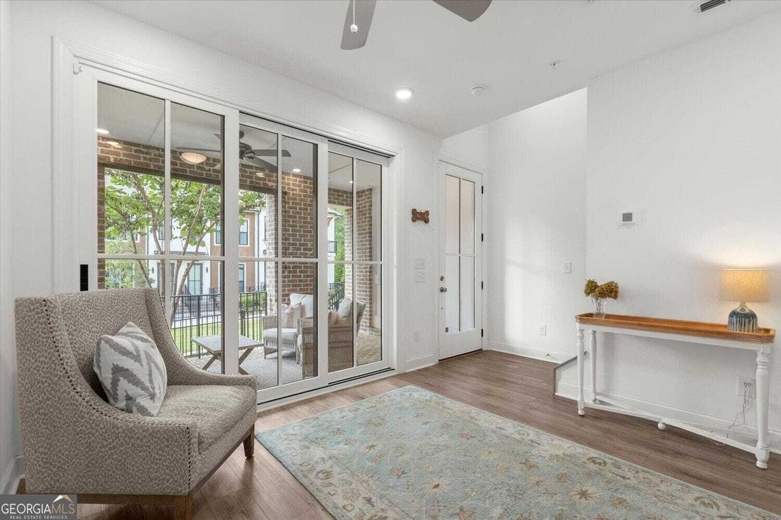 Townhouse in Alpharetta, Georgia, United States 3 - 19023203