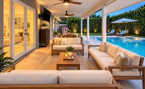 House in Cutler Bay, Florida, United States 1