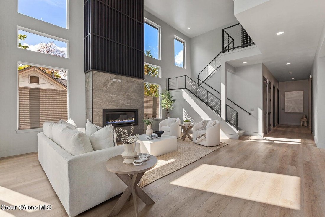 House in Coeur d'Alene, Idaho, United States 3 - 19022335