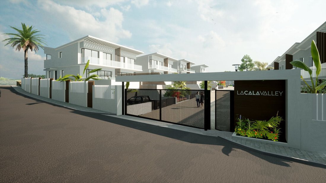 Townhouse in Mijas, Andalusia, Spain 5 - 18475079