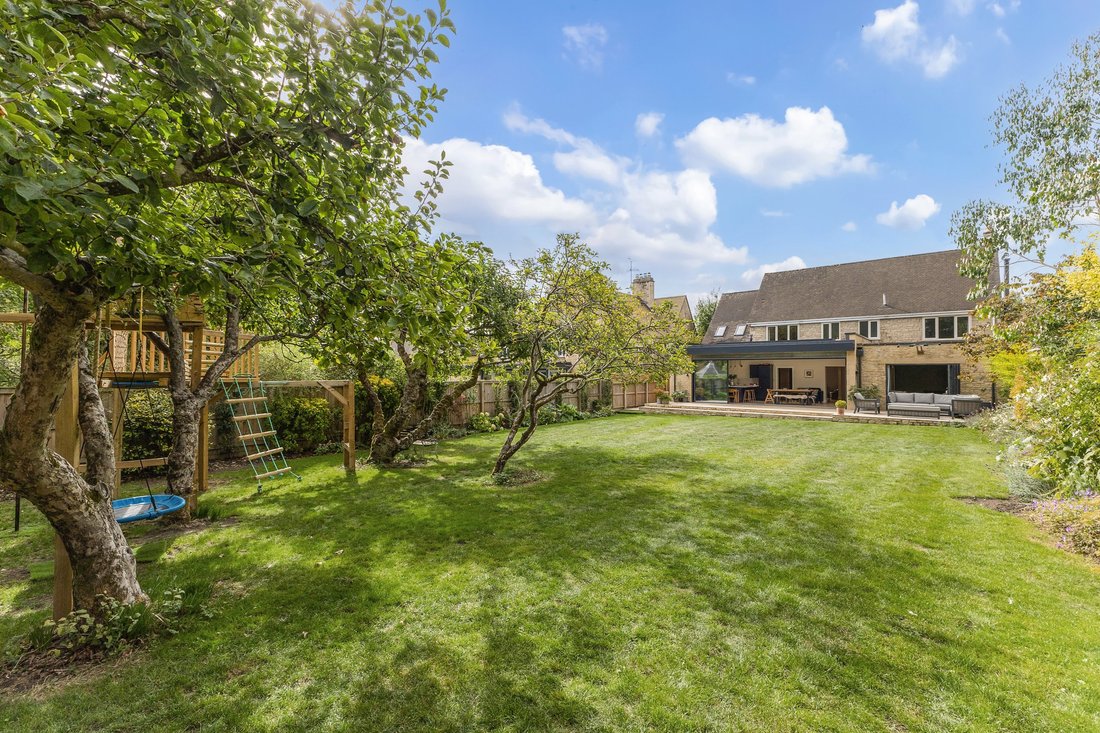 Casa en Cirencester, Inglaterra 3 - 19020718