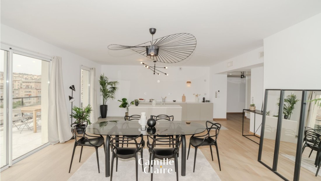 Apartment in Pointe Rouge, 8e Arrondissement, Marseille 3 - 19021467