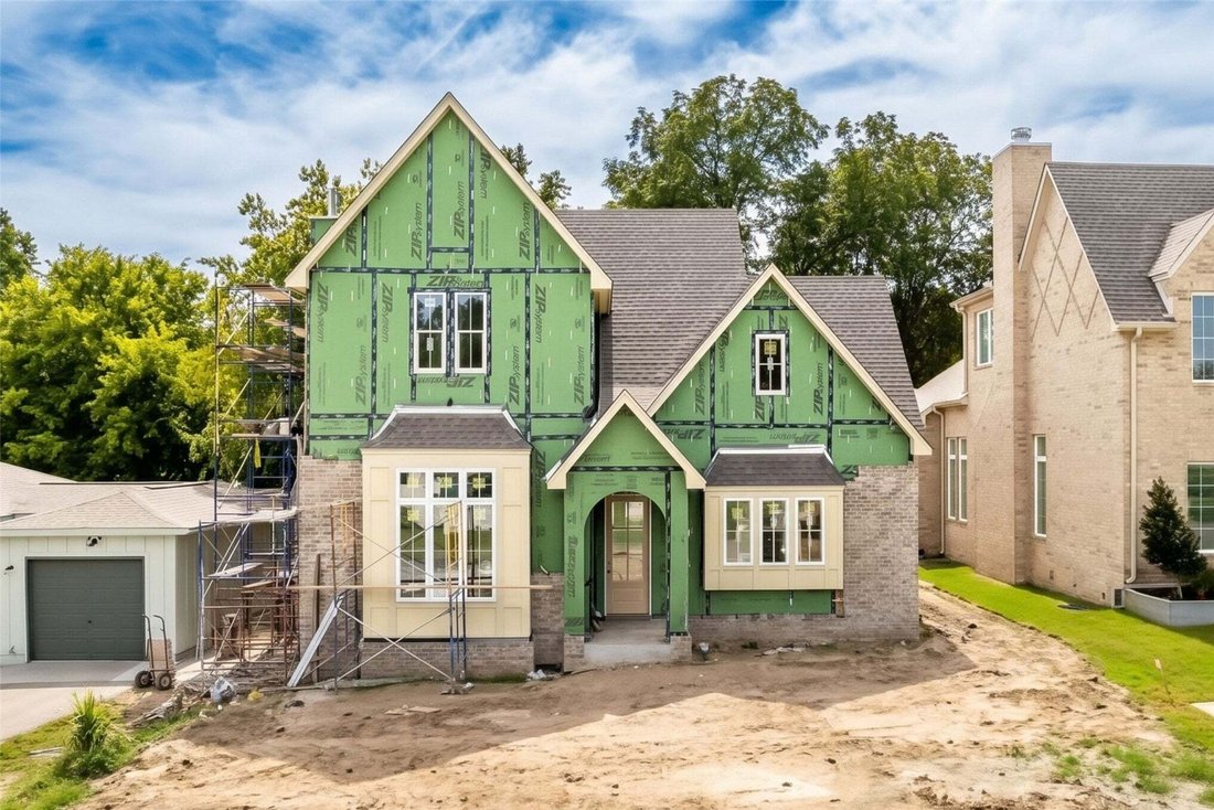Casa en Broken Arrow, Oklahoma, Estados Unidos 1 - 19022851