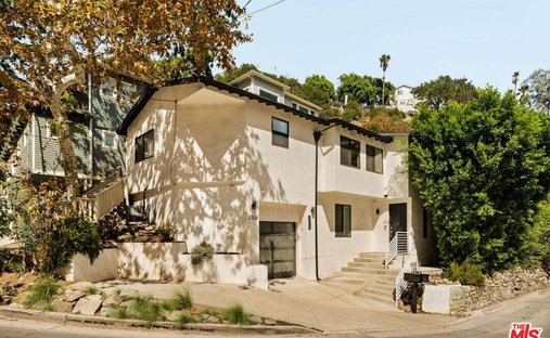 House in Los Angeles, California, United States 1