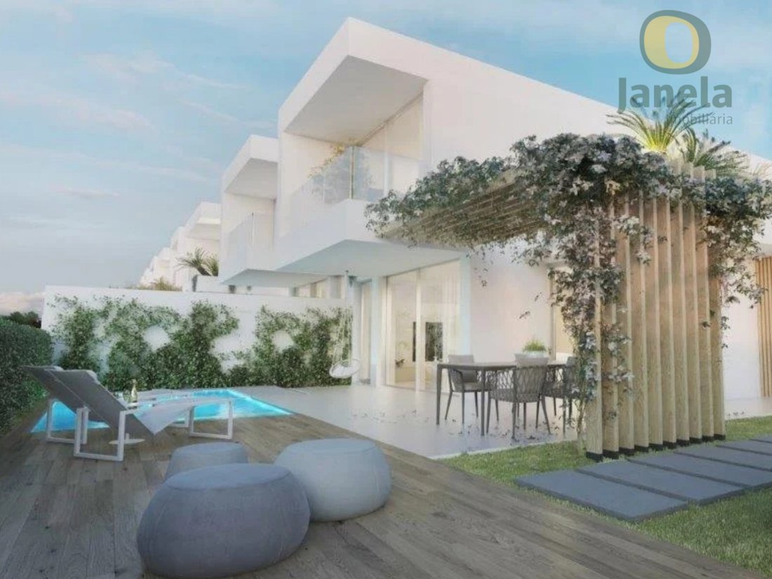 House in Santa Barbara de Nexe, Algarve, Portugal 1 - 17377448