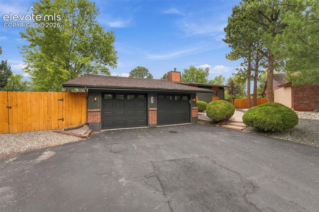 House in Colorado Springs, Colorado, United States 3 - 19023803