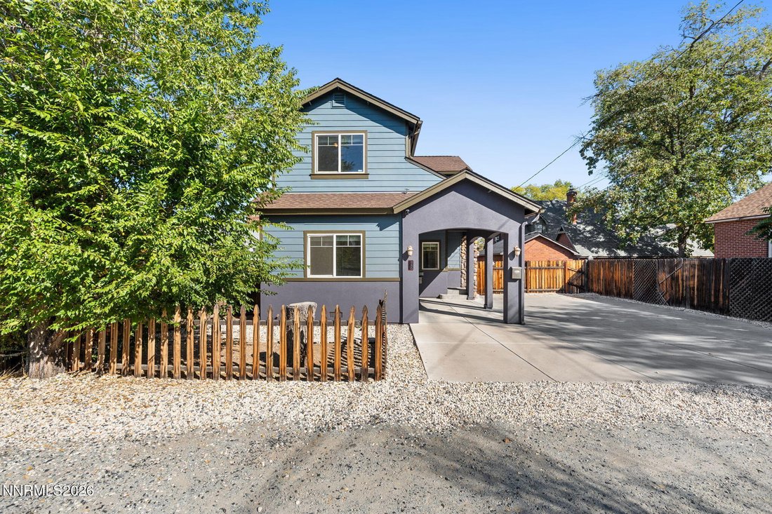 House in Reno, Nevada, United States 2 - 19022834