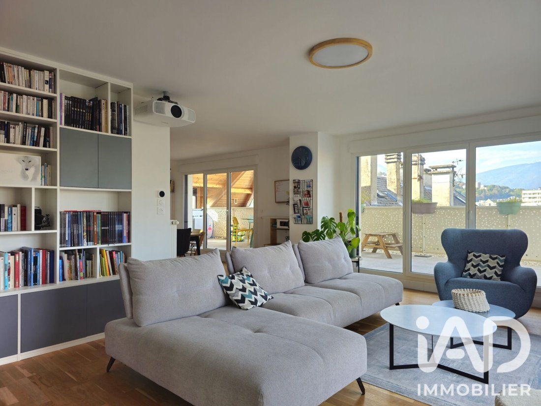 Apartment in Chambery, Auvergne-Rhône-Alpes, France 1 - 19028671