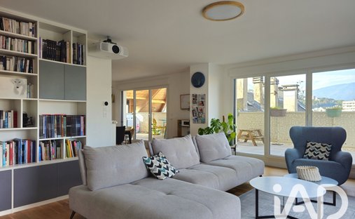 Appartement à Chambéry, Auvergne-Rhône-Alpes, France 1