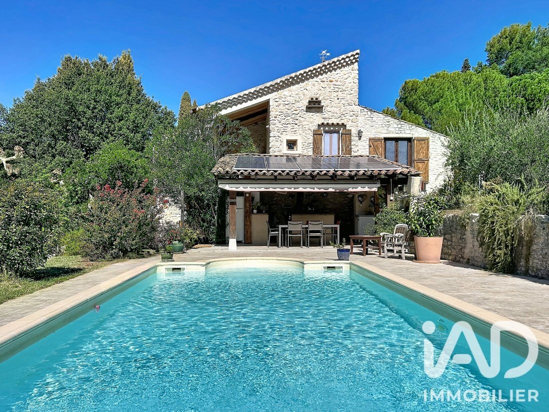 Maison à Saint-Martin-d'Ardèche, Auvergne-Rhône-Alpes, France 1 - 19028735