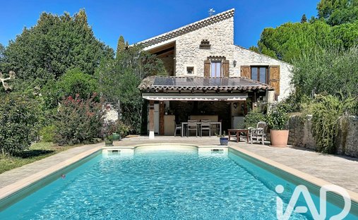 Maison à Saint-Martin-d'Ardèche, Auvergne-Rhône-Alpes, France 1