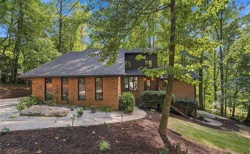 Casa en Tucker, Georgia, Estados Unidos 1