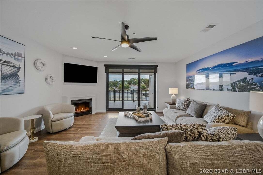 Condominio a Sunrise Beach, Missouri, Stati Uniti 1 - 19022924