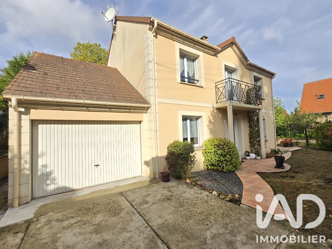 House in Centre, Brunoy, France 1 - 19028681